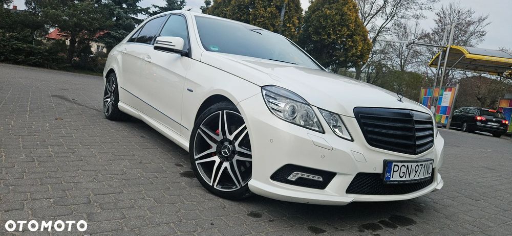Mercedes-Benz Klasa E - 2