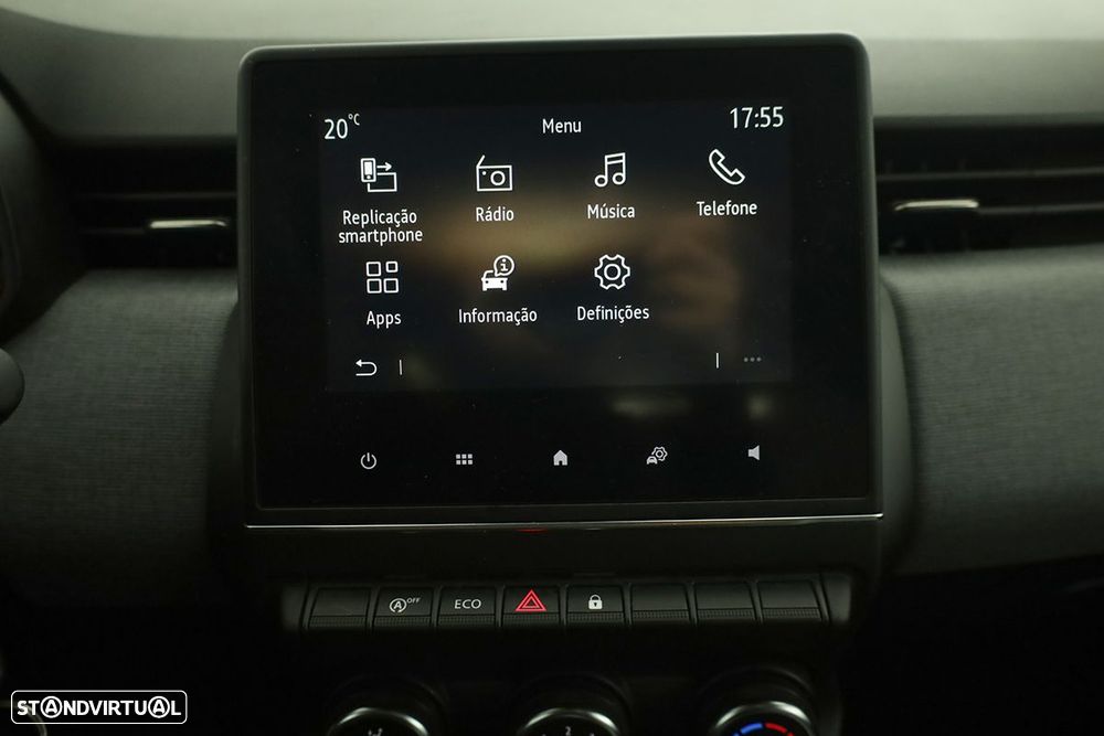 Renault Clio 1.0 TCe Evolution Bi-Fuel - 10