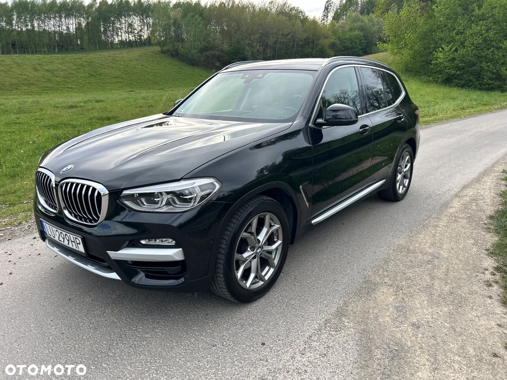 BMW X3 xDrive20d Luxury Line - 1