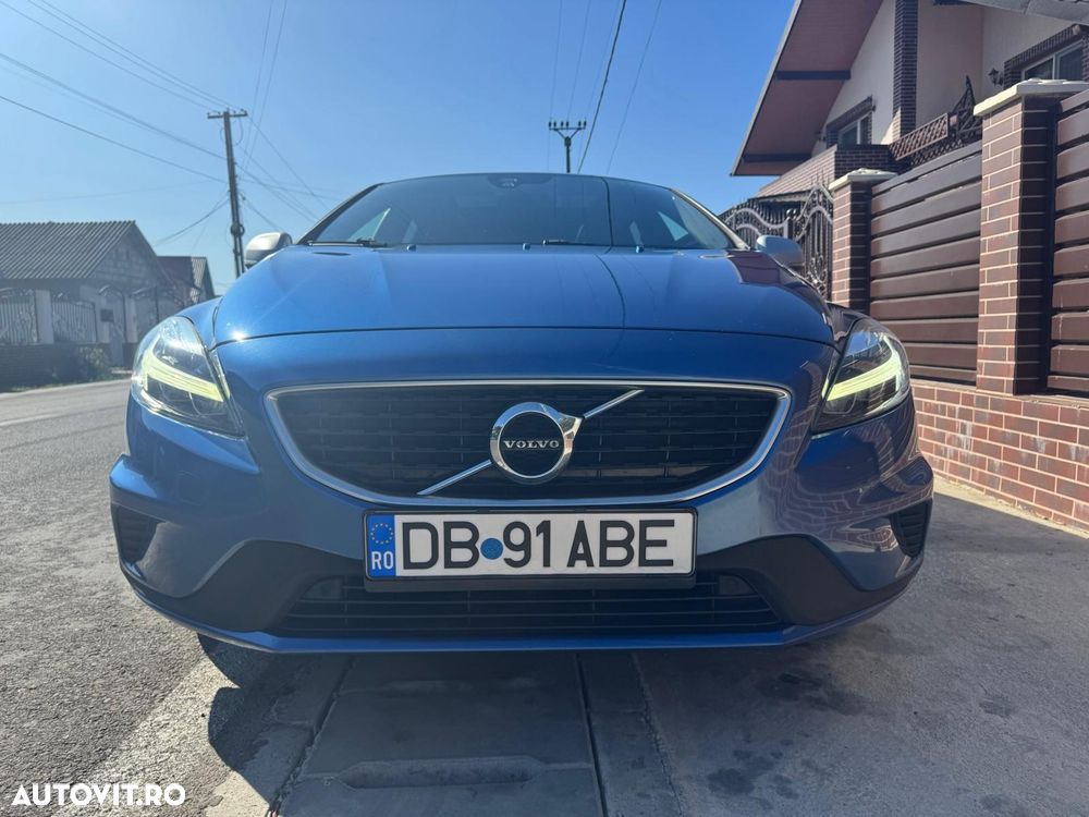 Volvo V40 D3 Aut. Inscription - 2