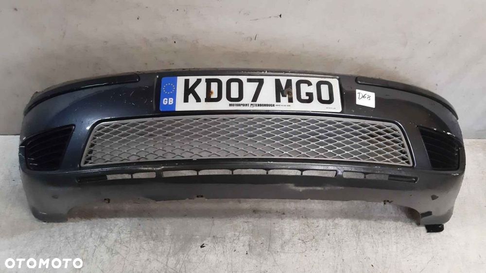 $ ZDERZAK PRZÓD PRZEDNI DO FORD MONDEO MK3 III LIFT FL KOD KOLOR M1 - 1