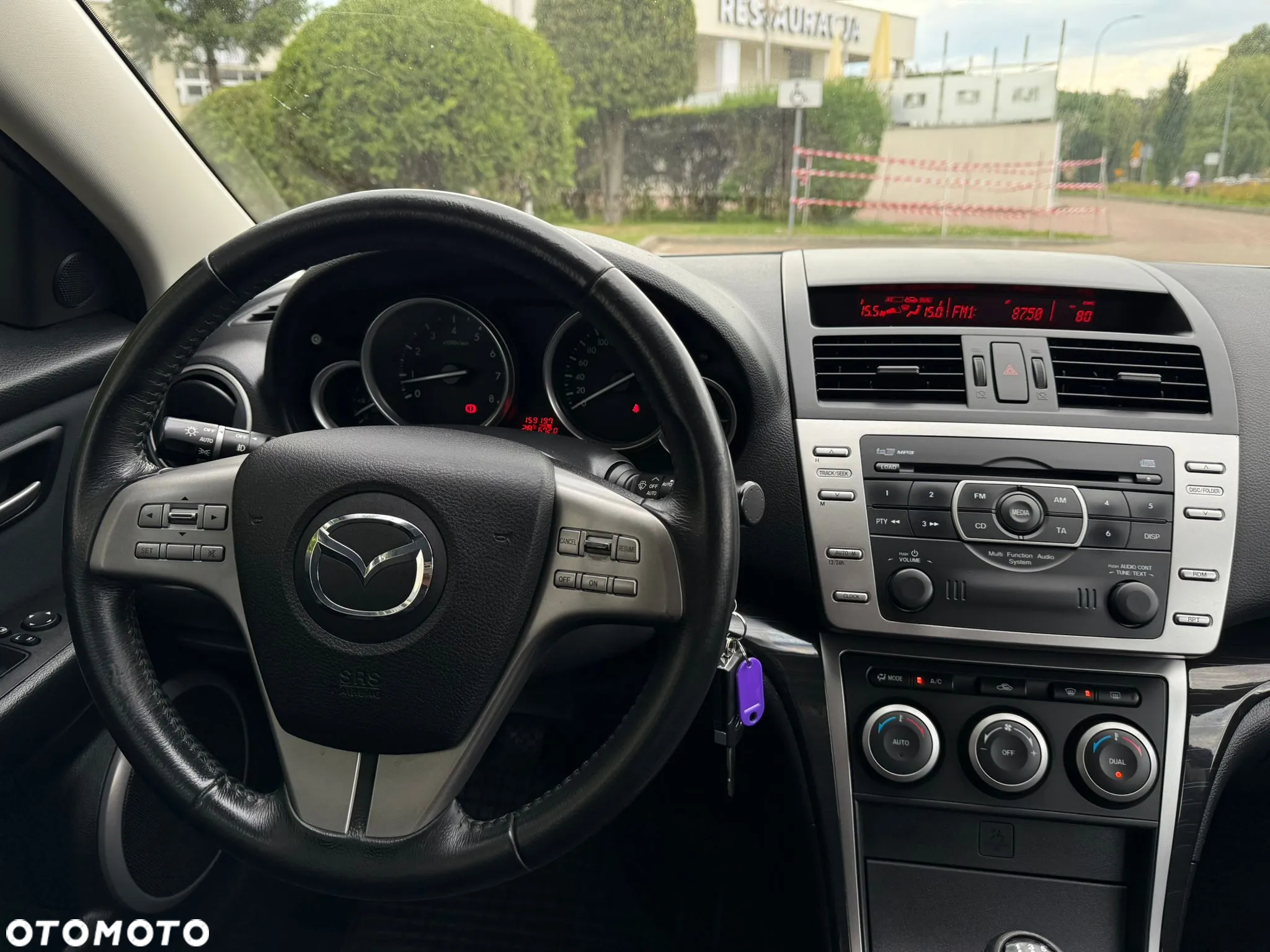 Mazda 6 1.8 Exclusive - 5