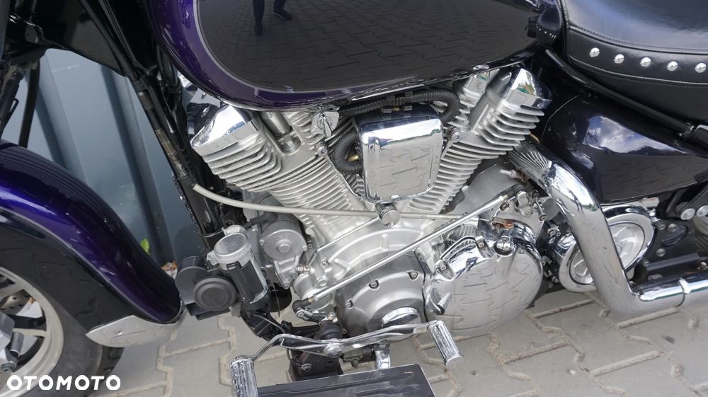 Yamaha Road Star - 11