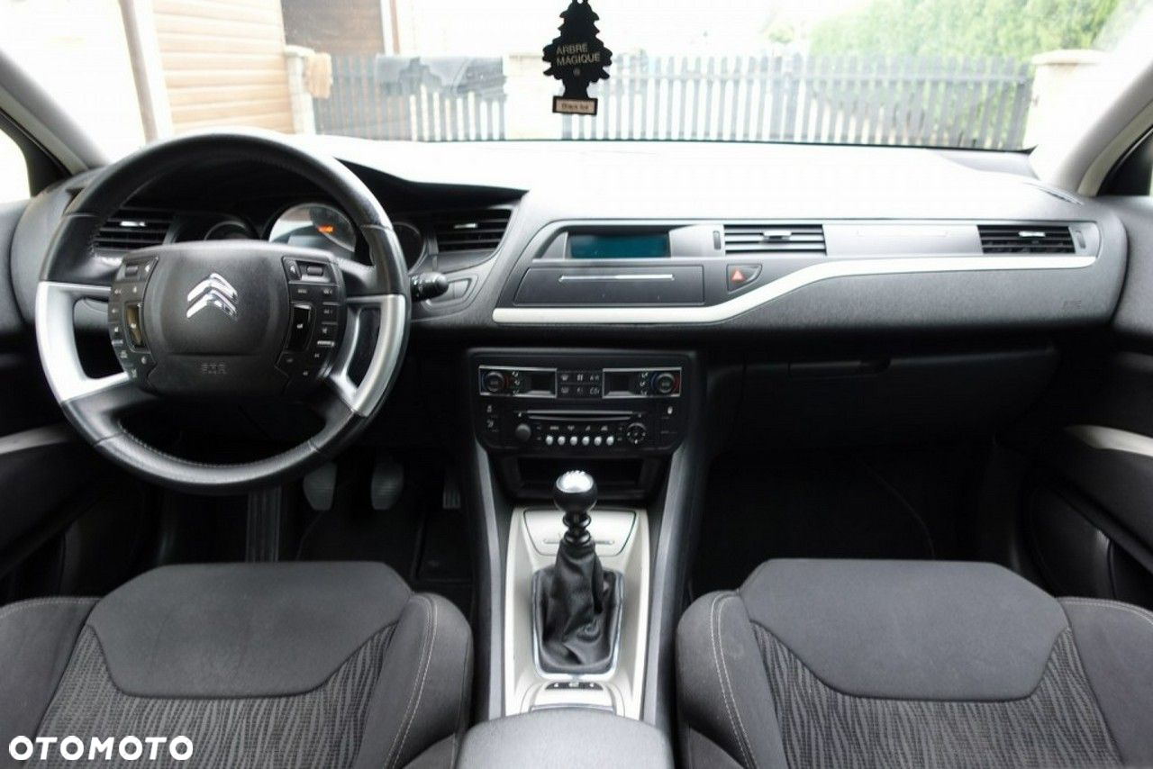 Citroën C5 - 14