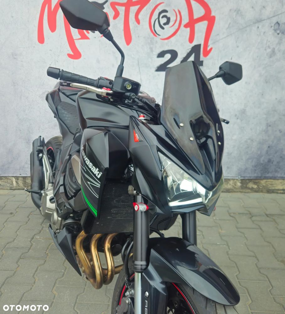 Kawasaki Z - 31