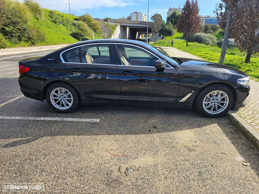 BMW 530 e iPerformance - 5