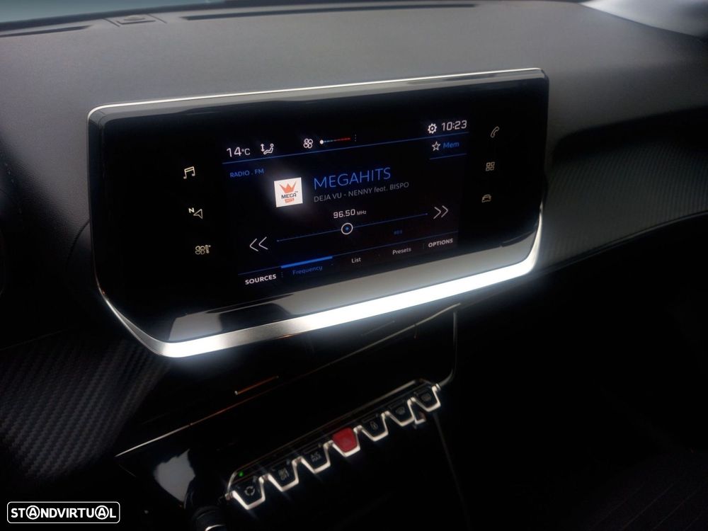 Peugeot 208 1.2 PureTech Active - 13