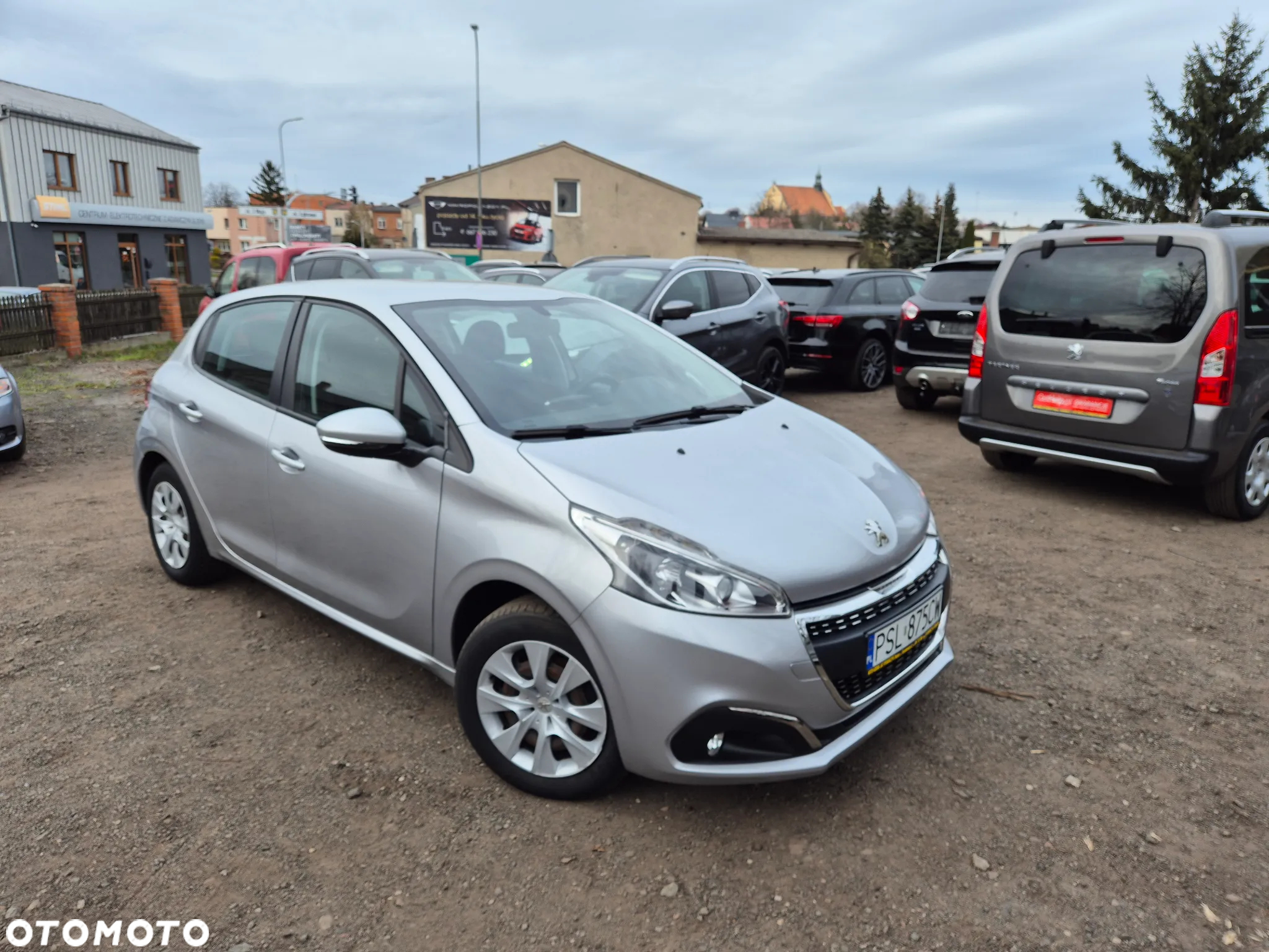 Peugeot 208 1.2 PureTech Active - 2
