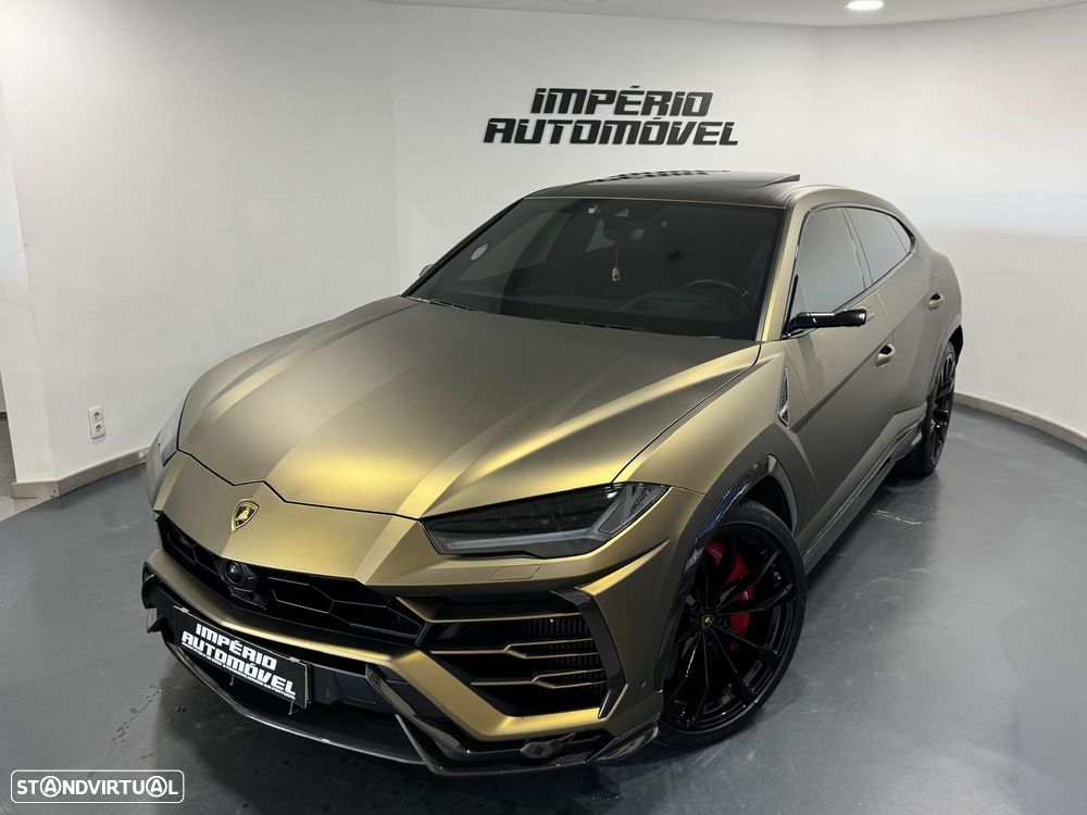 Lamborghini Urus 4.0 V8 - 1