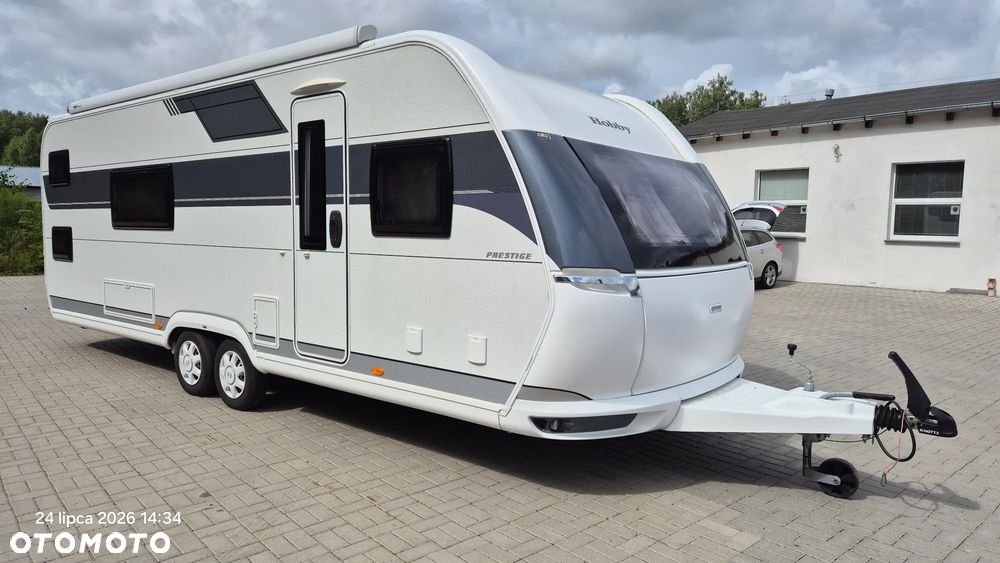 Hobby Prestige 650 KFU - 1