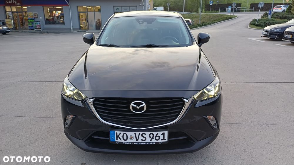 Mazda CX-3 SKYACTIV-D 105 FWD Sports-Line - 3