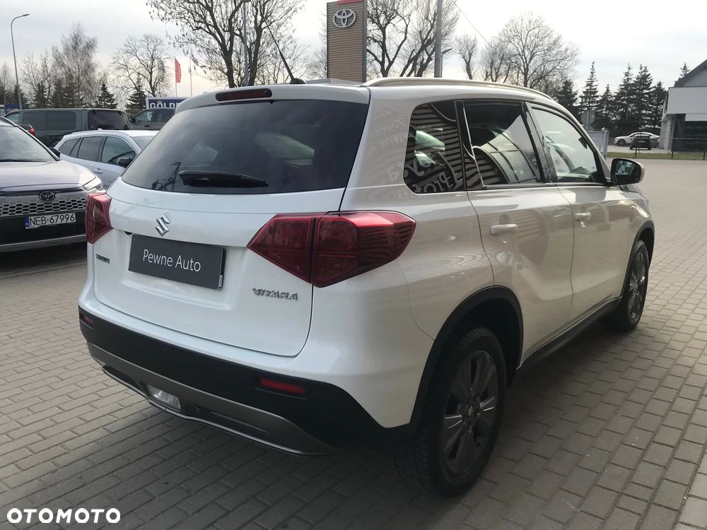 Suzuki Vitara 1.4 Boosterjet Premium 2WD - 11