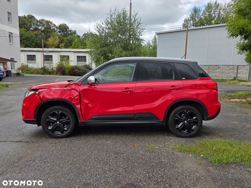 Suzuki Vitara 1.4 Boosterjet Allgrip Automatik Comfort+ - 6