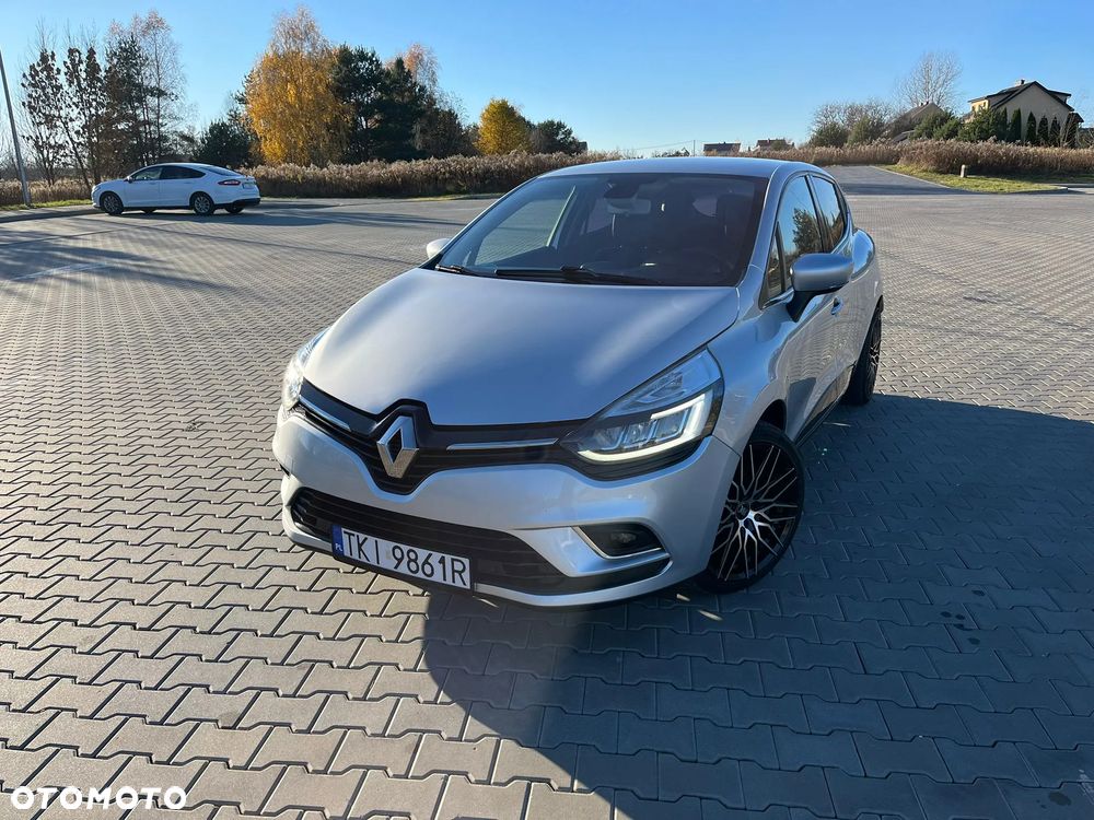 Renault Clio (Energy) dCi 90 Start & Stop LIMITED - 11