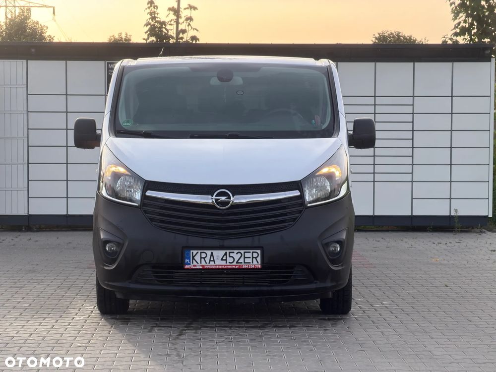 Opel Vivaro L1H1 S&S - 28