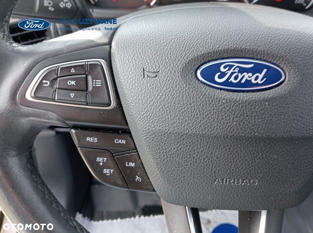 Ford EcoSport 1.0 EcoBoost Titanium ASS - 11