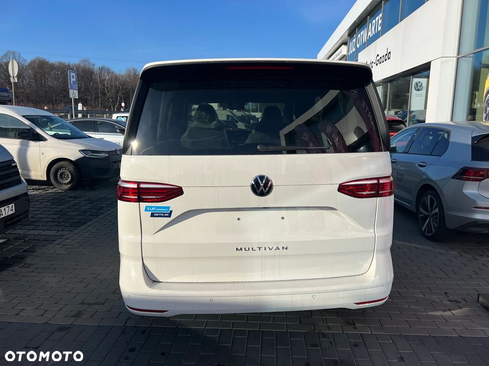 Volkswagen Multivan 2.0 TDI L1 DSG - 5