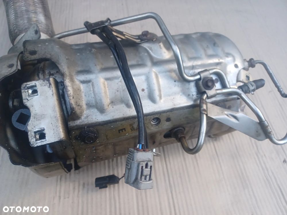 FILTRA CZĄSTEK STAŁY DPF MAZDA CX5 2.2 D SKYACTIV - 2