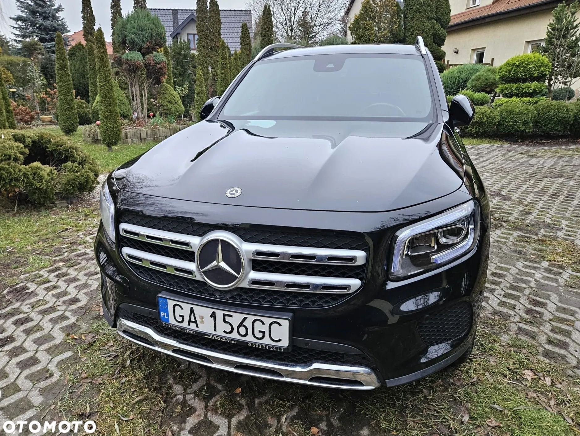 Mercedes-Benz GLB 200 AMG Line 7G-DCT - 2