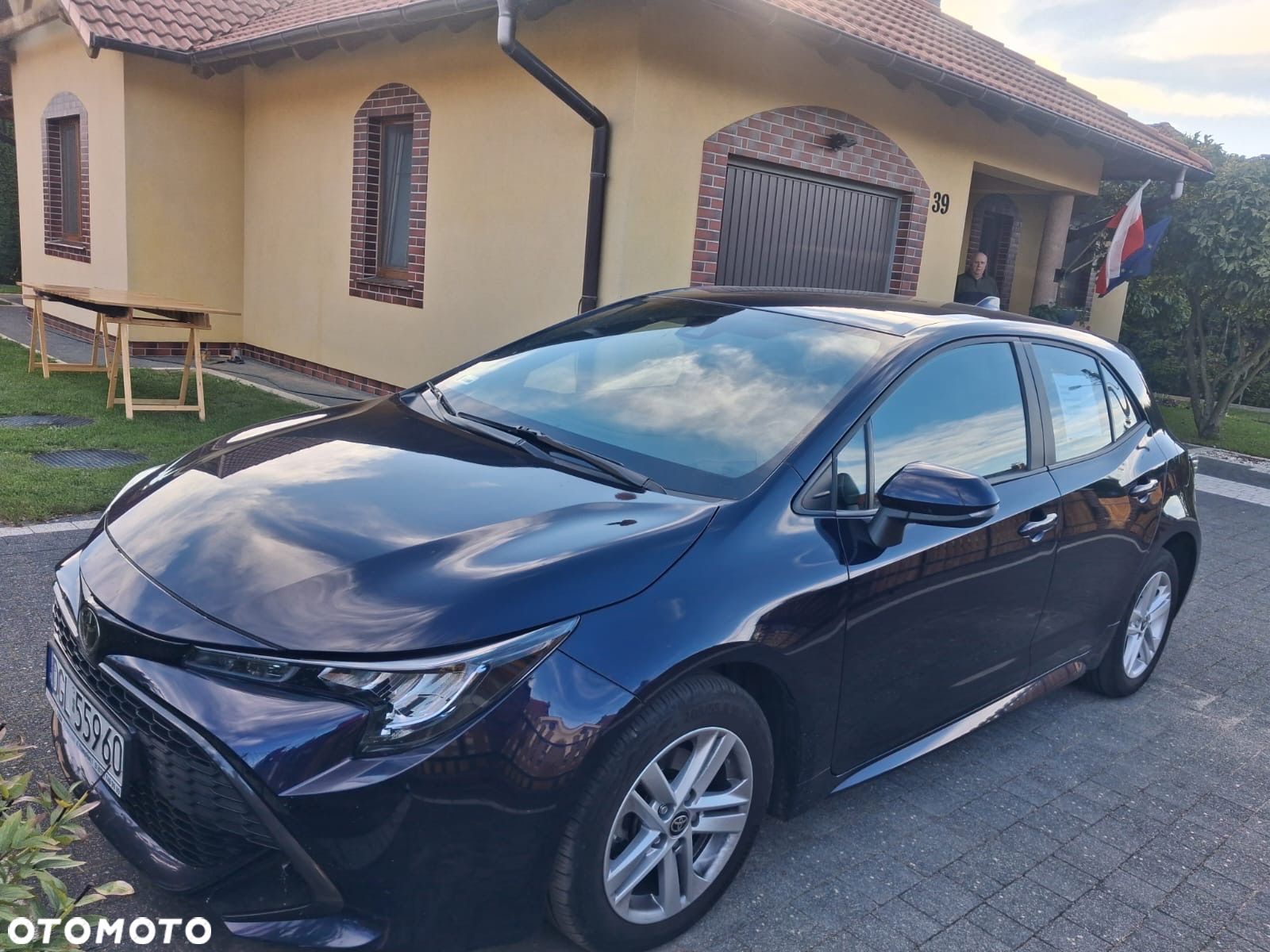 Toyota Corolla 1.2 T Comfort - 1