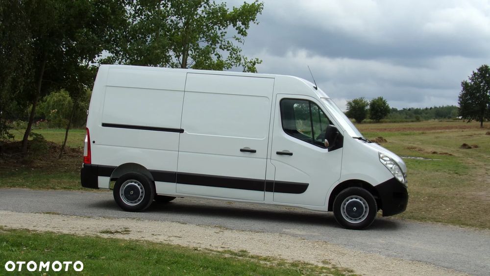 Renault MASTER 2.3 125KM * L2H2 * KLIMA * NAVI * SUPER STAN ! - 5
