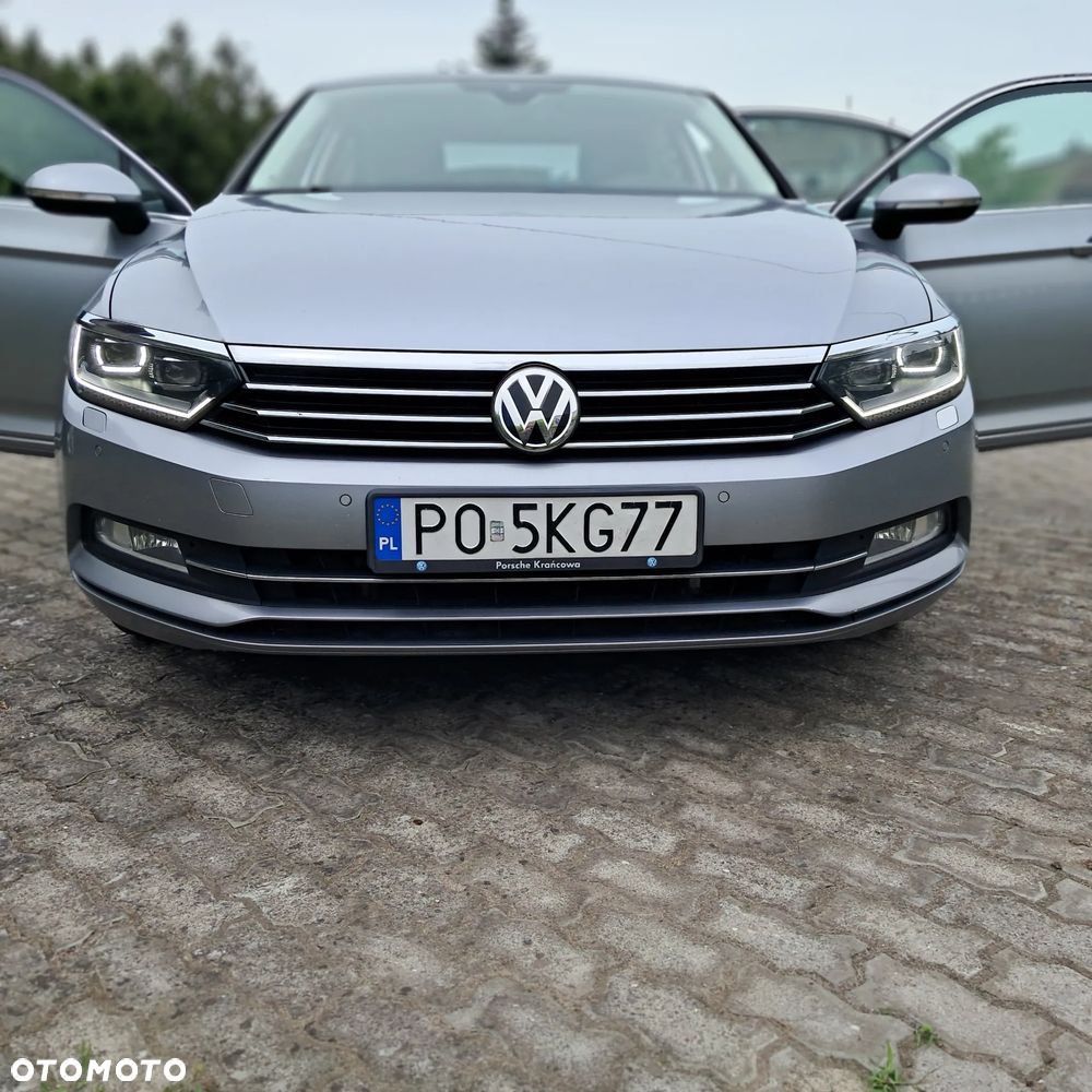 Volkswagen Passat 2.0 TDI BMT Comfortline DSG7 - 9