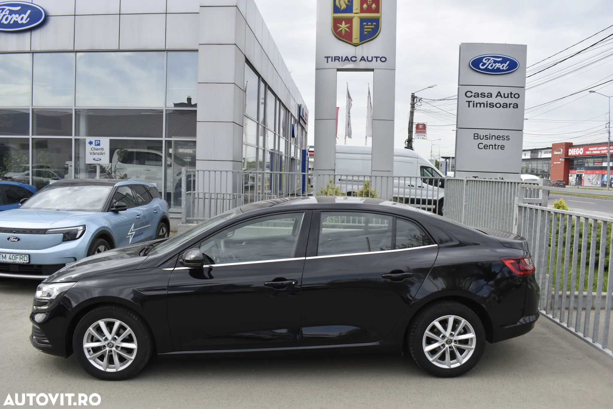 Renault Megane Blue dCi 116 EDC Zen - 8