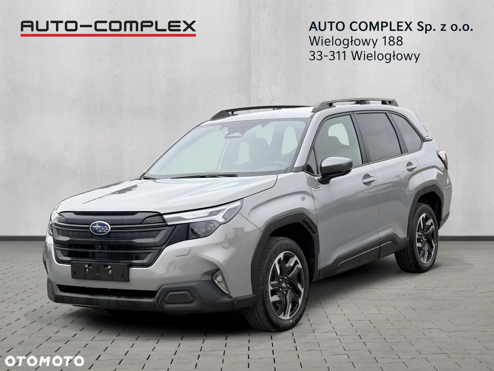 Subaru Forester 2.0i-L Active (EyeSight) Lineartronic - 2