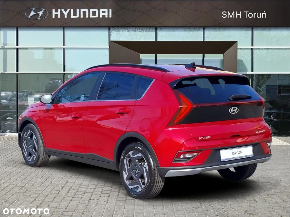 Hyundai Bayon 1.0 T-GDI Smart DCT - 3