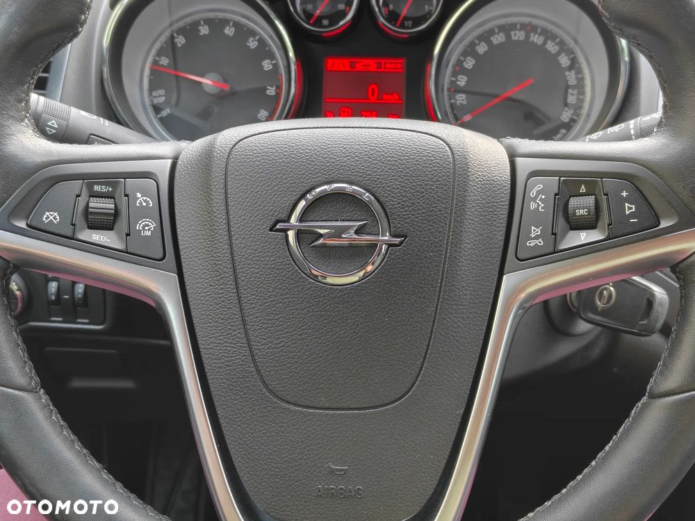 Opel Astra 1.4 Turbo ENERGY - 16