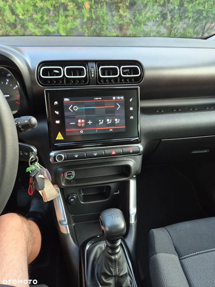 Citroën C3 Aircross PureTech 110 Stop & Start OPF YOU - 15