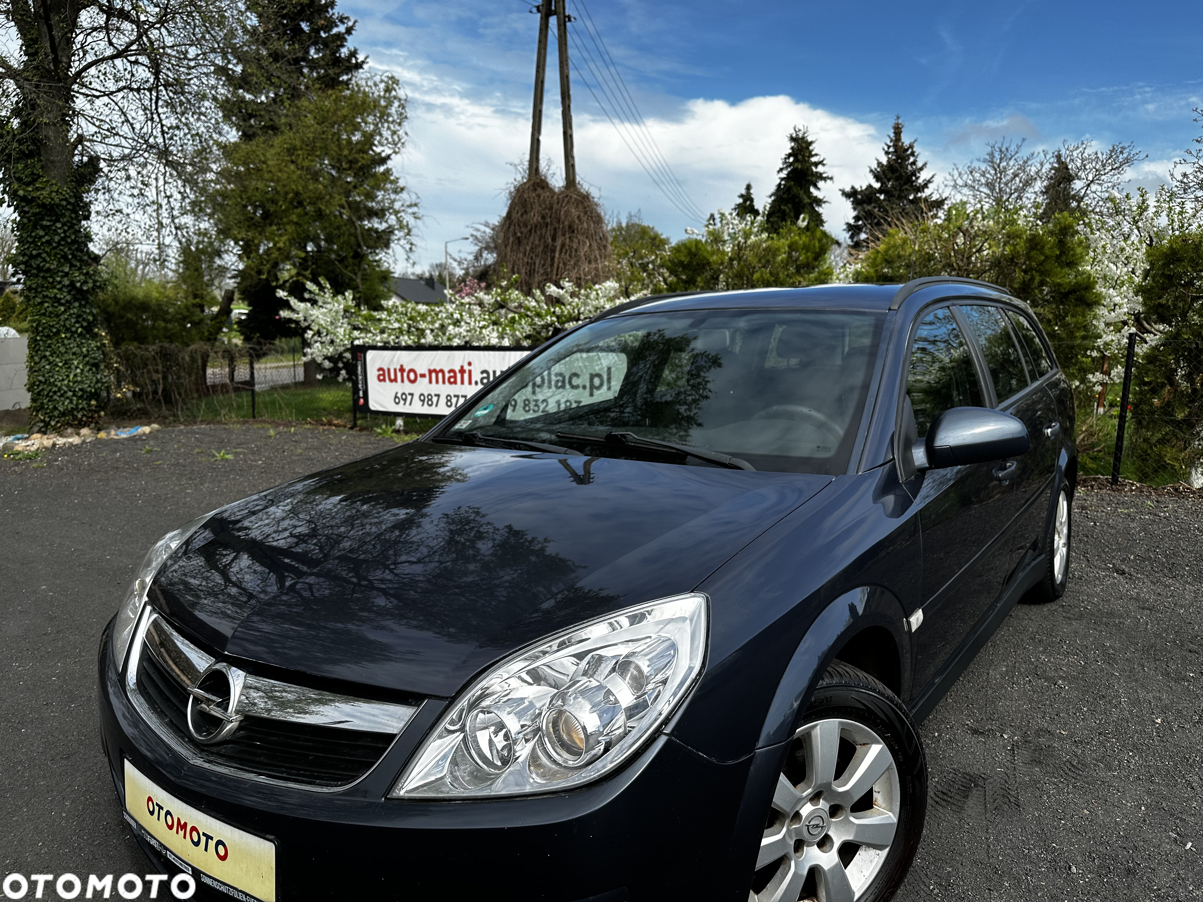 Opel Vectra 1.8 Caravan - 2