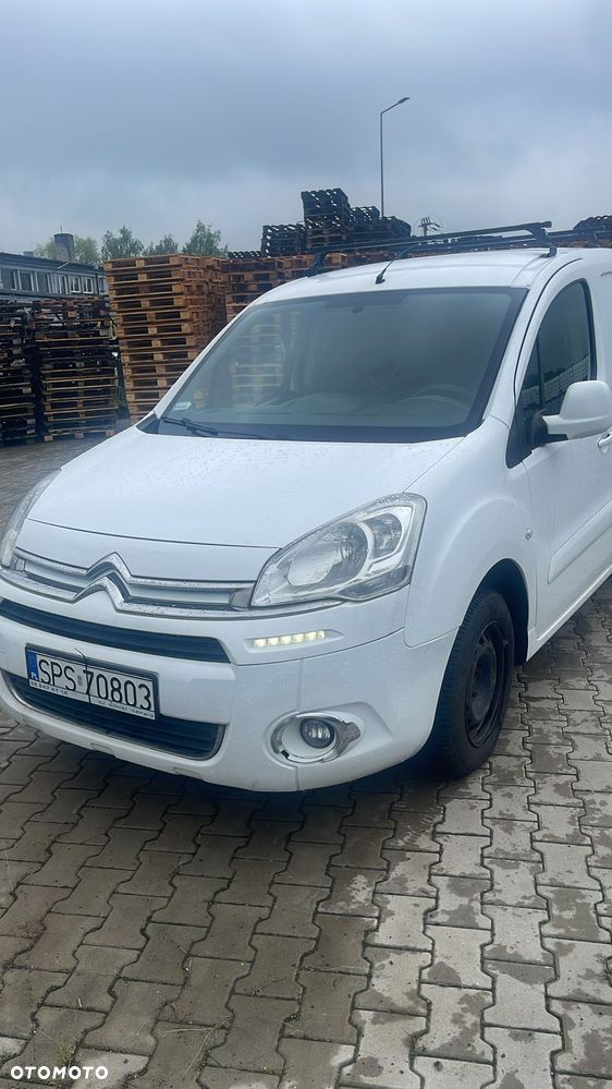 Citroën Berlingo - 4