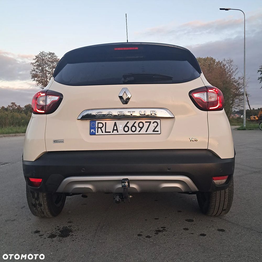 Renault Captur ENERGY TCe 90 Start&Stop Expression - 9