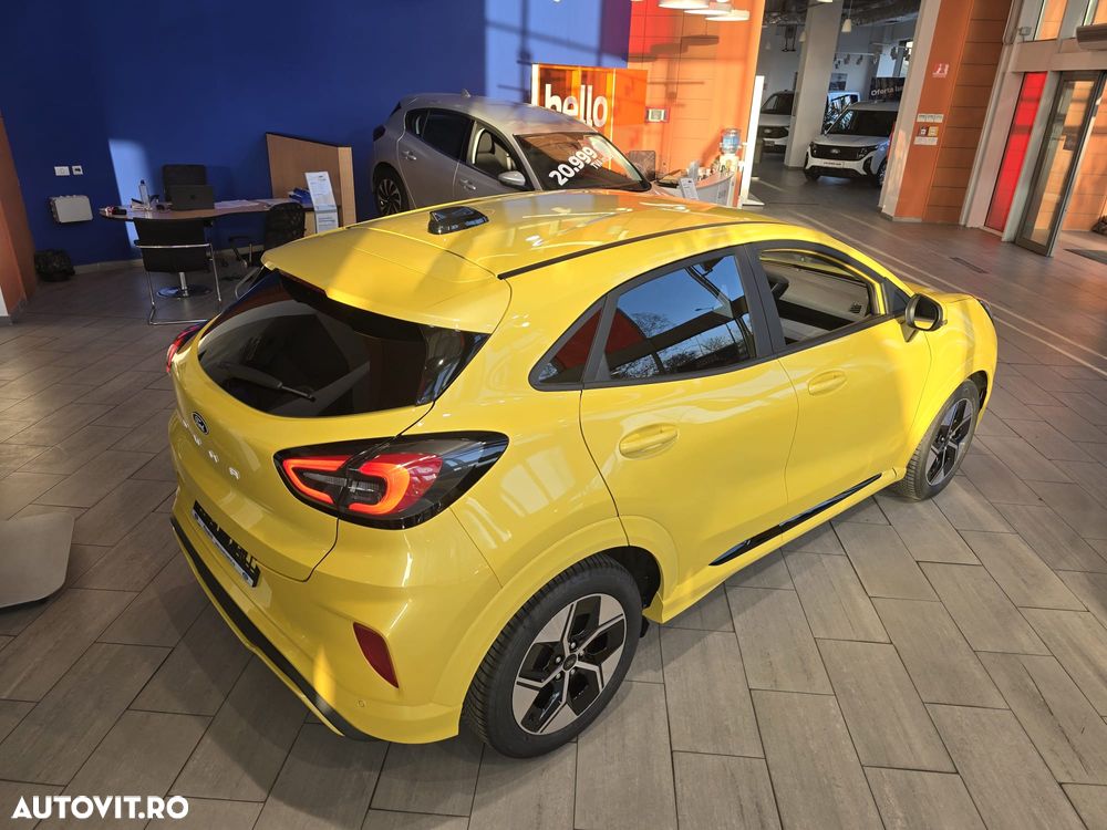 Ford Puma 43 kWh Select - 10