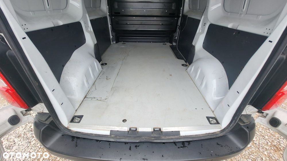Opel Vivaro (4-d) 1.5 CDTI Long 2.7t (88kW FUR M) 120 KM M6 - 15