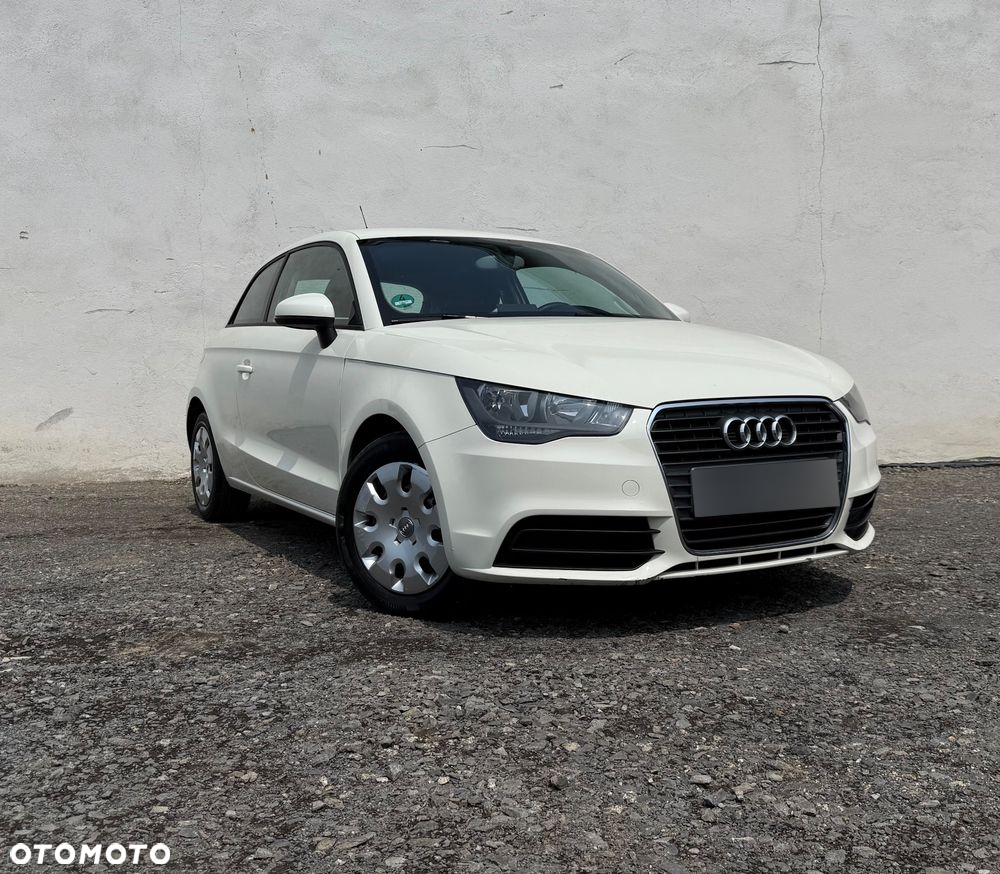 Audi A1 1.2 TFSI Ambition - 2
