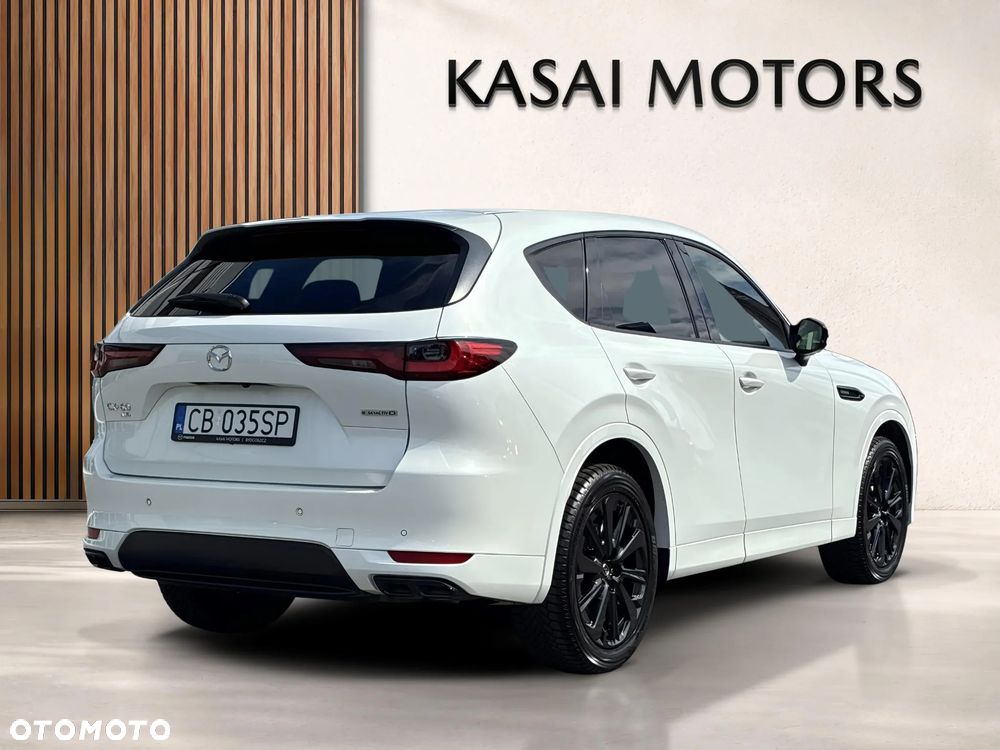 Mazda CX-60 3.3 D mHEV Homura AWD - 5