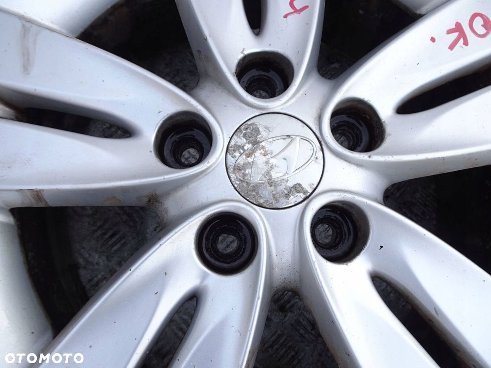 alufelga hyundai ix20 16" 5x114.3 et 51 - 5