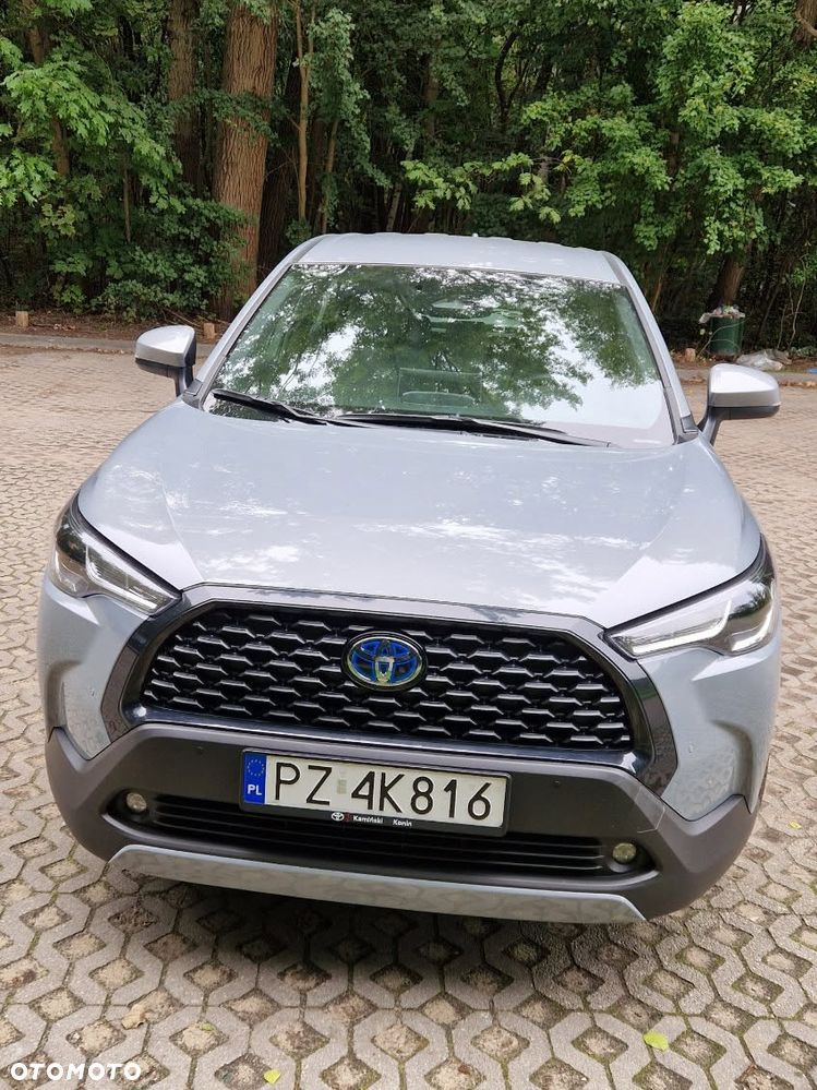 Toyota Corolla Cross 1.8 Hybrid Comfort - 1