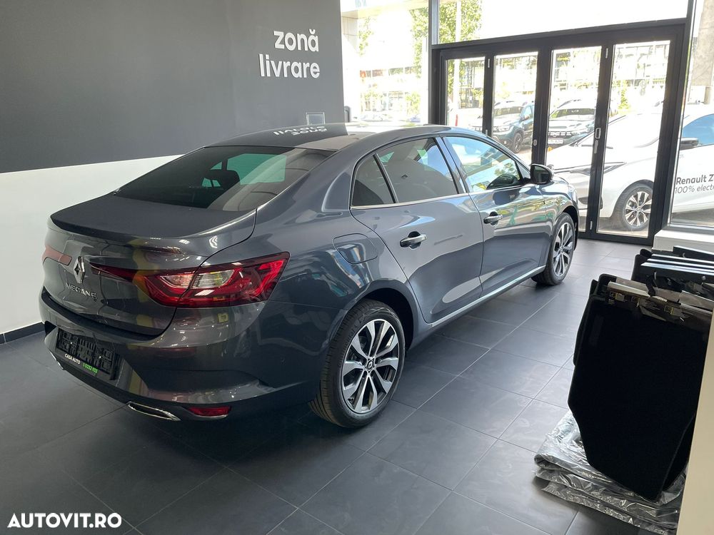 Renault Megane TCe 140 EDC GPF Techno - 11