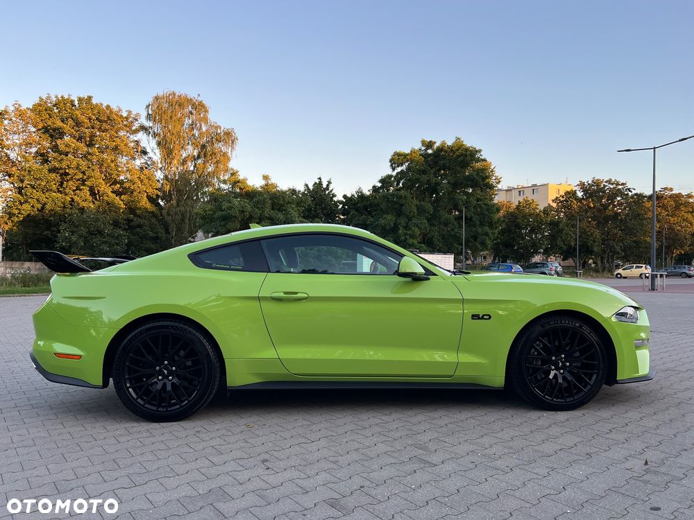 Ford Mustang 5.0 V8 GT - 7