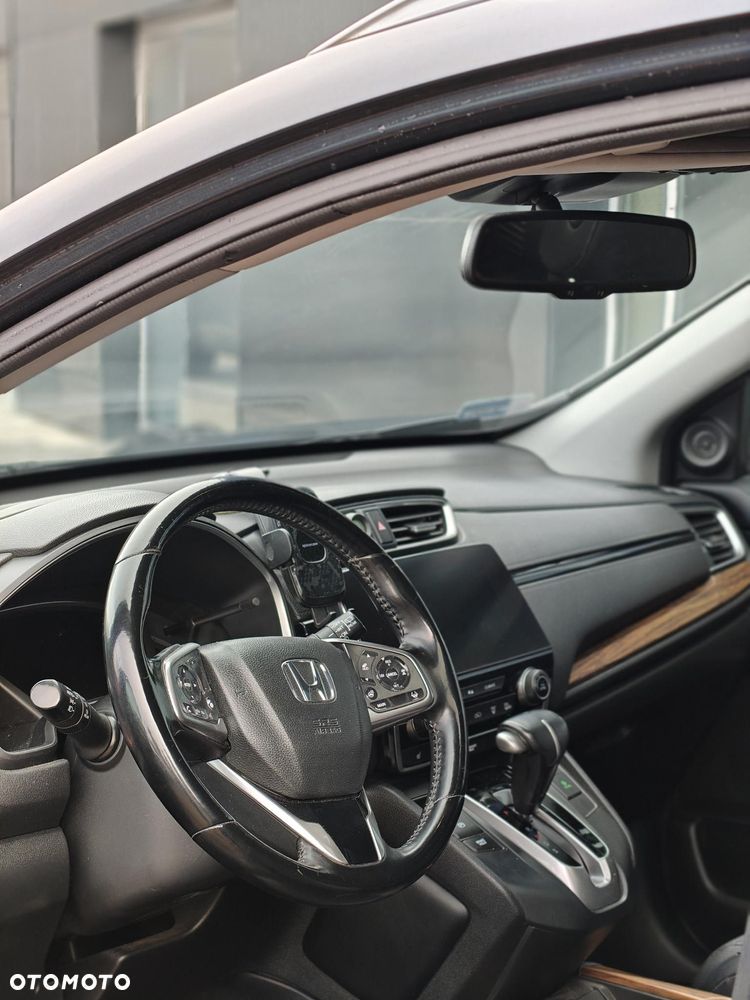 Honda CR-V 1.5 Elegance (Honda Connect+) CVT - 13