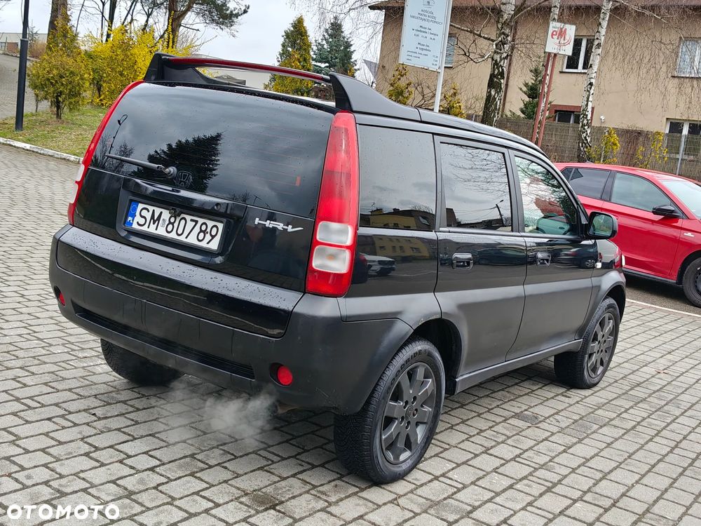 Honda HR-V 2wd - 12
