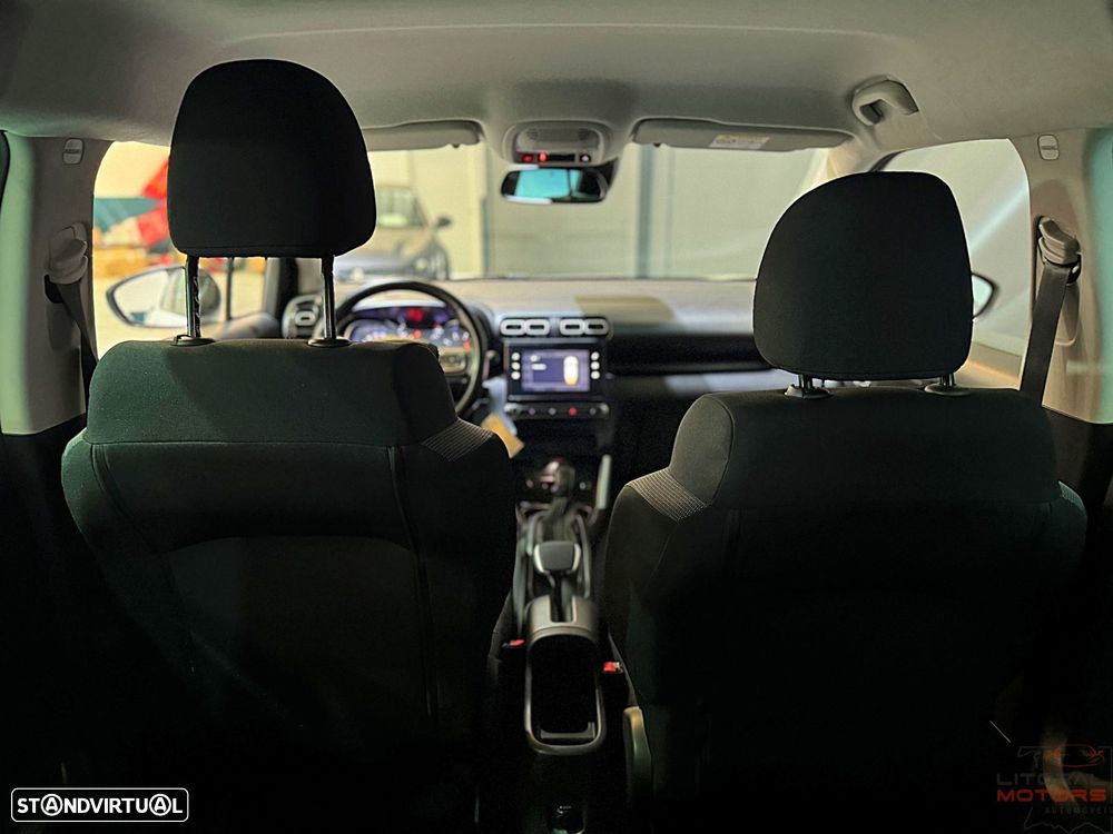 Citroën C3 Aircross 1.2 PureTech Shine EAT6 - 37