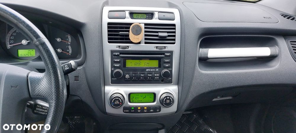 Kia Sportage 2.0 d Freedom - 11