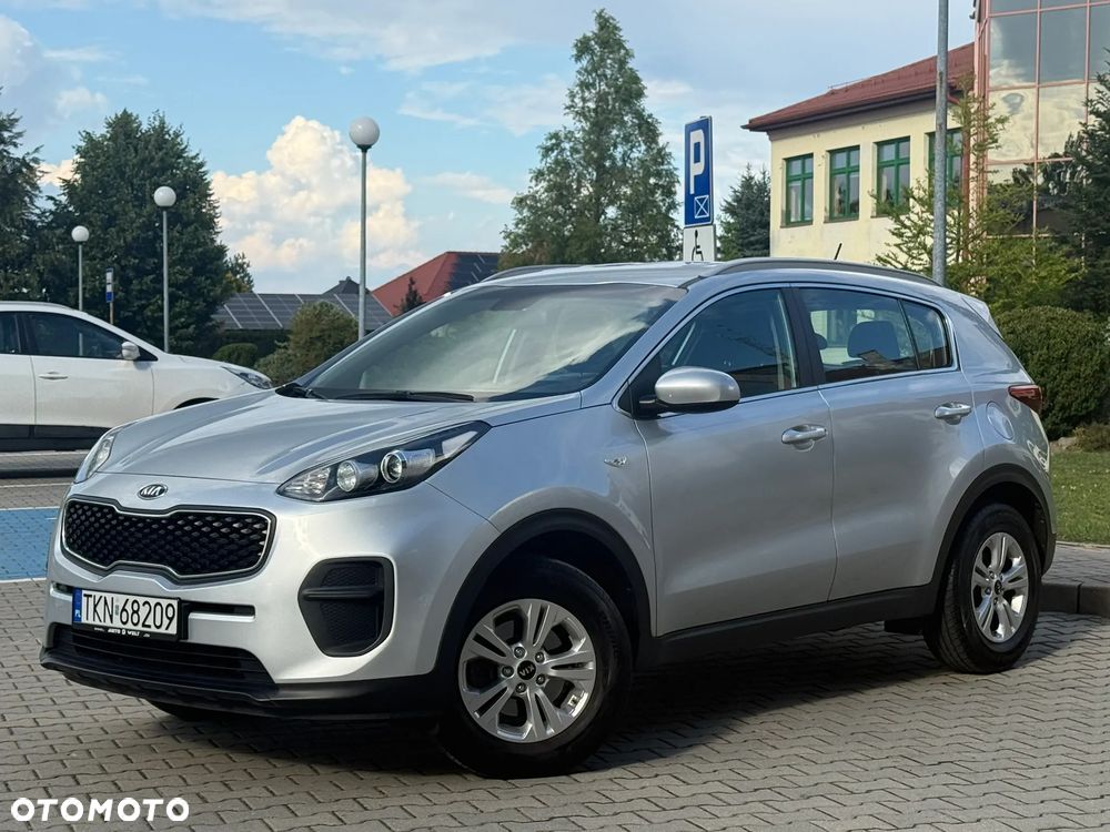 Kia Sportage 1.6 GDI 2WD EDITION 7 - 11