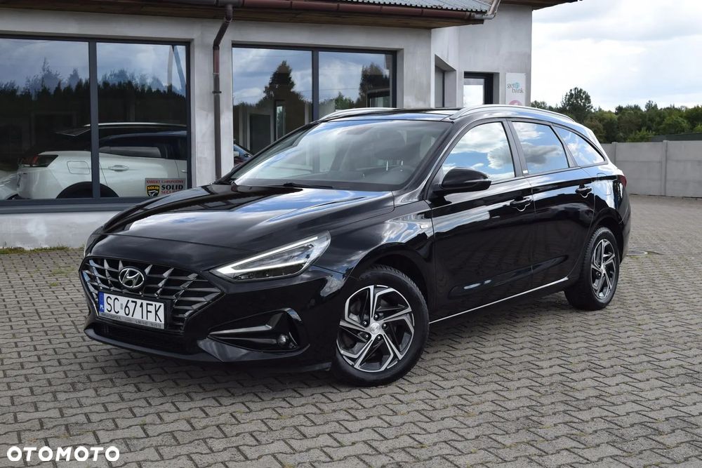 Hyundai i30 1.5 T-GDI 48V Executive DCT - 2