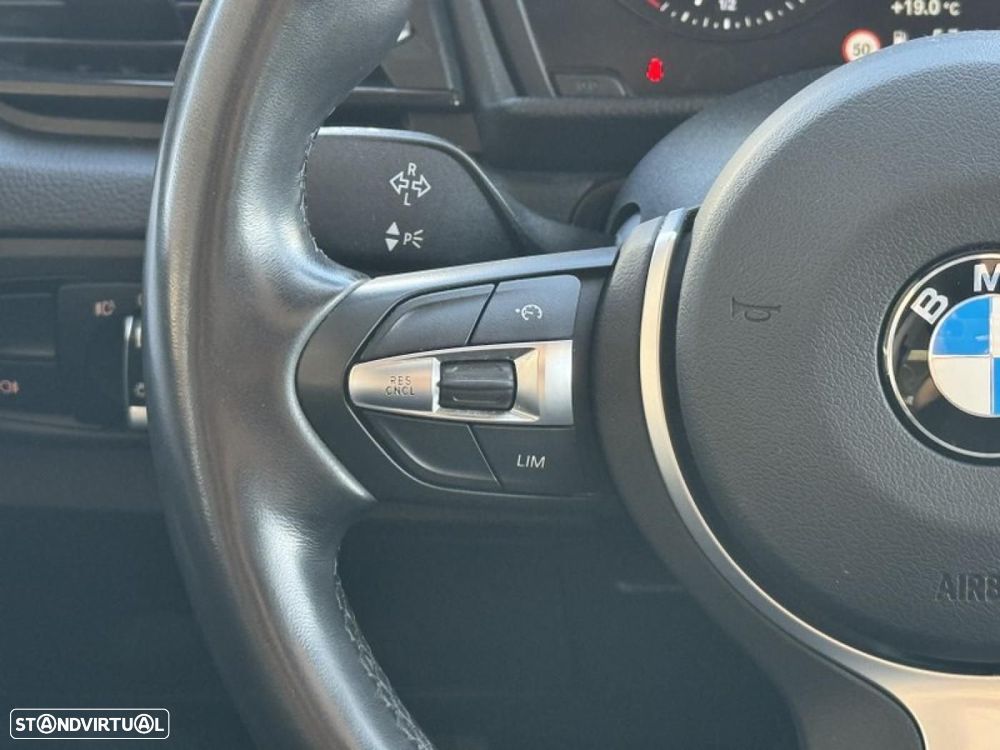 BMW 216 Gran Tourer d 7L Line Sport Auto - 10