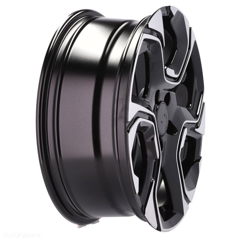 4x Felgi 18 m.in. do HONDA CR-V HR-V Accord VII Viii Civic FR-V - B5389 - 7